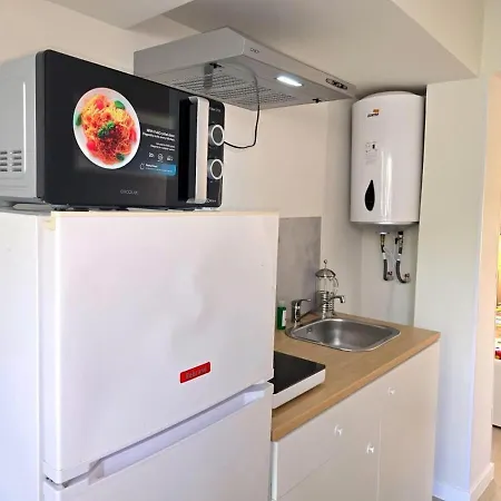 Apartment Begona White Pearl Center Nogalera By Namaste Elite