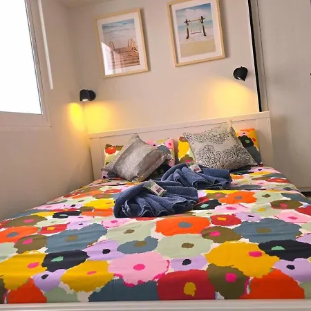 Begona White Pearl Center Nogalera By Namaste Elite *