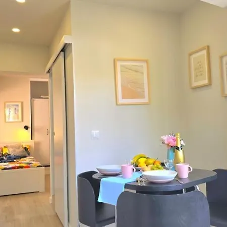 Appartement Begona White Pearl Center Nogalera By Namaste Elite *