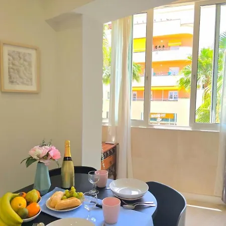 Appartement Begona White Pearl Center Nogalera By Namaste Elite *