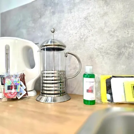 Begona White Pearl Center Nogalera By Namaste Elite Lägenhet *