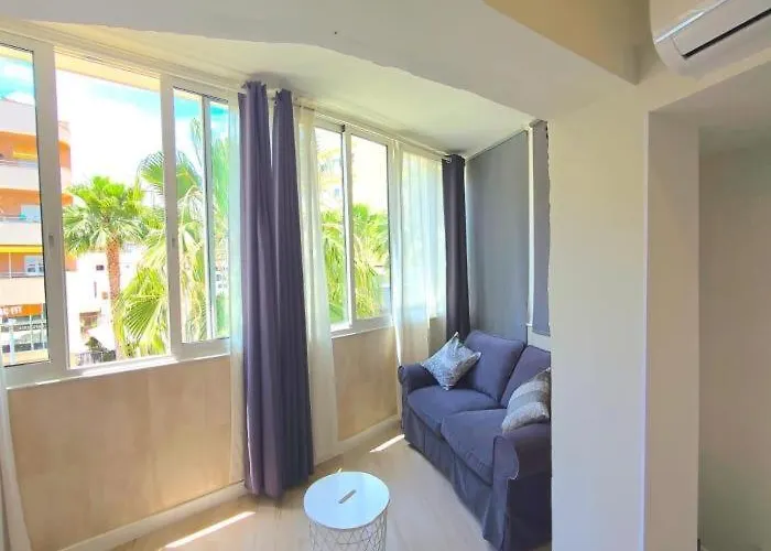 Begona White Pearl Center Nogalera By Namaste Elite Apartment Torremolinos