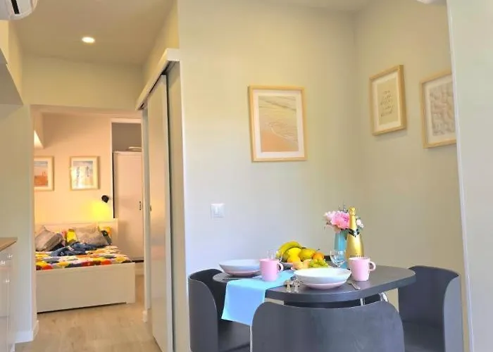 Apartment Begona White Pearl Center Nogalera By Namaste Elite *