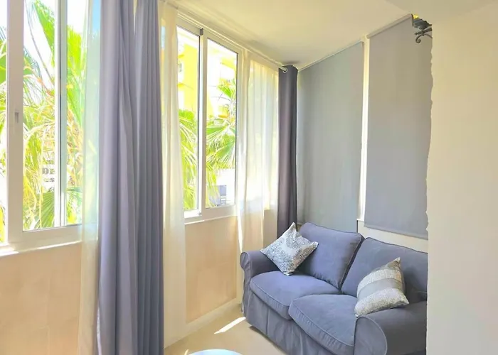 Apartment Begona White Pearl Center Nogalera By Namaste Elite *