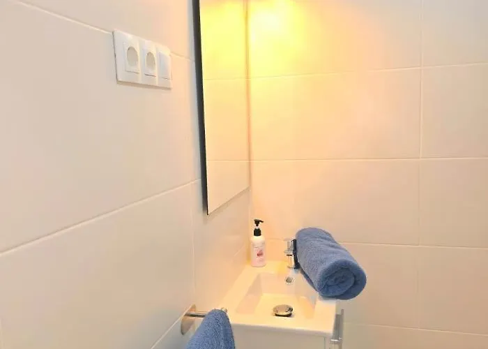 Begona White Pearl Center Nogalera By Namaste Elite * Торремолинос