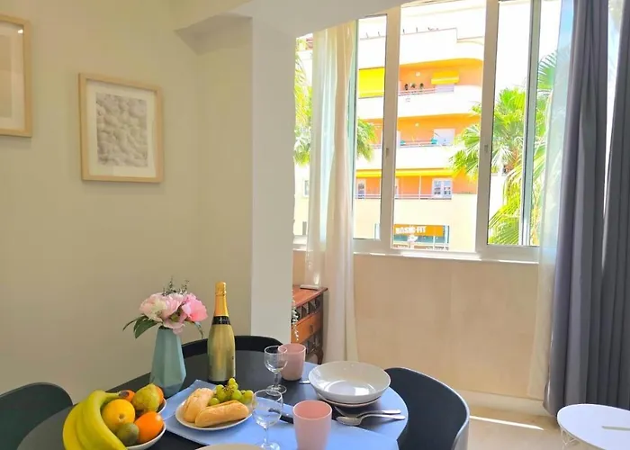 Apartment Begona White Pearl Center Nogalera By Namaste Elite *