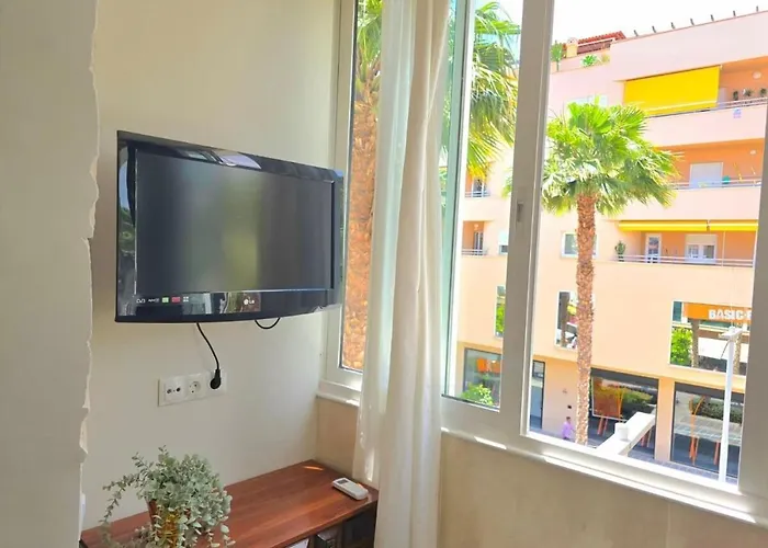 Апартаменты Begona White Pearl Center Nogalera By Namaste Elite *