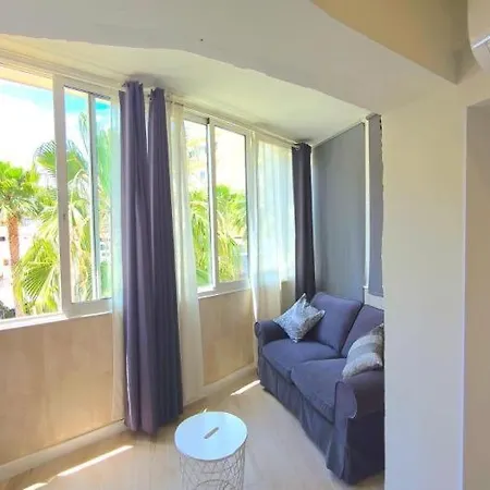 Begona White Pearl Center Nogalera By Namaste Elite Apartman Torremolinos