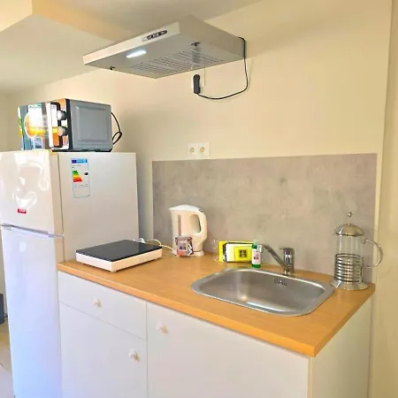 Begona White Pearl Center Nogalera By Namaste Elite Apartman Torremolinos