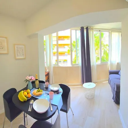 Begona White Pearl Center Nogalera By Namaste Elite * Torremolinos