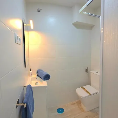 Appartamento Begona White Pearl Center Nogalera By Namaste Elite Torremolinos